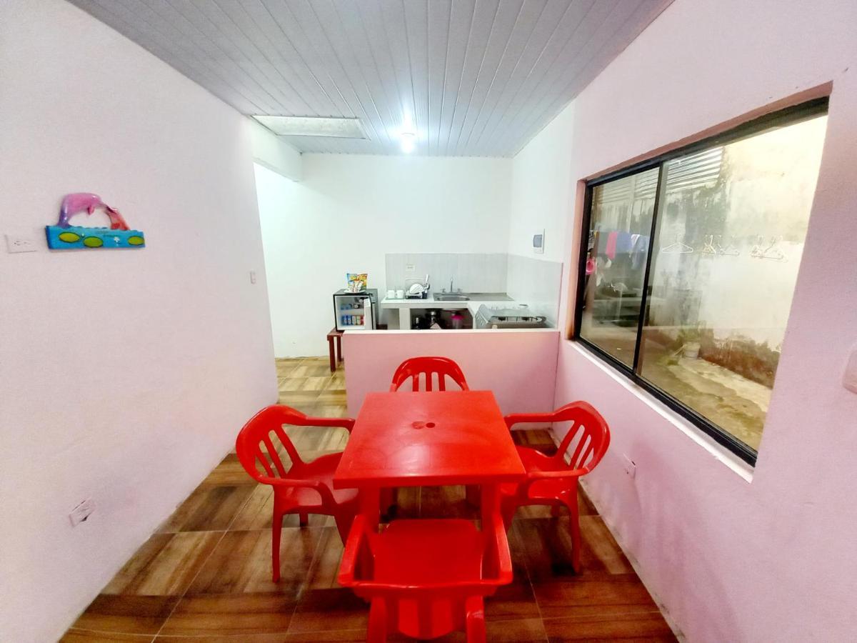 Apartamentos Cerca Al Aeropuerto Letícia Exterior foto