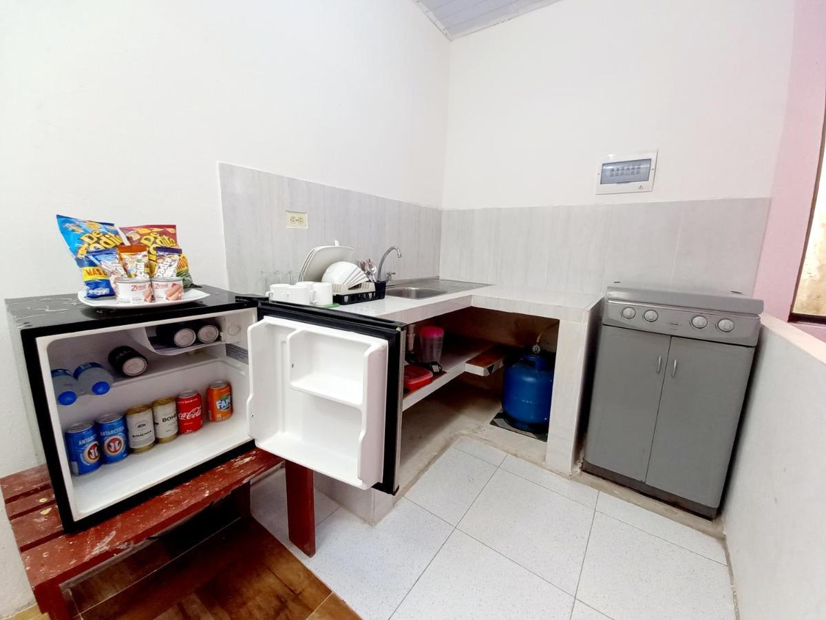 Apartamentos Cerca Al Aeropuerto Letícia Exterior foto