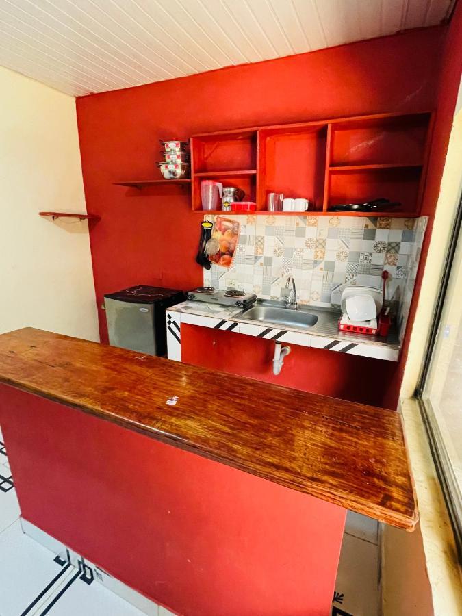 Apartamentos Cerca Al Aeropuerto Letícia Exterior foto