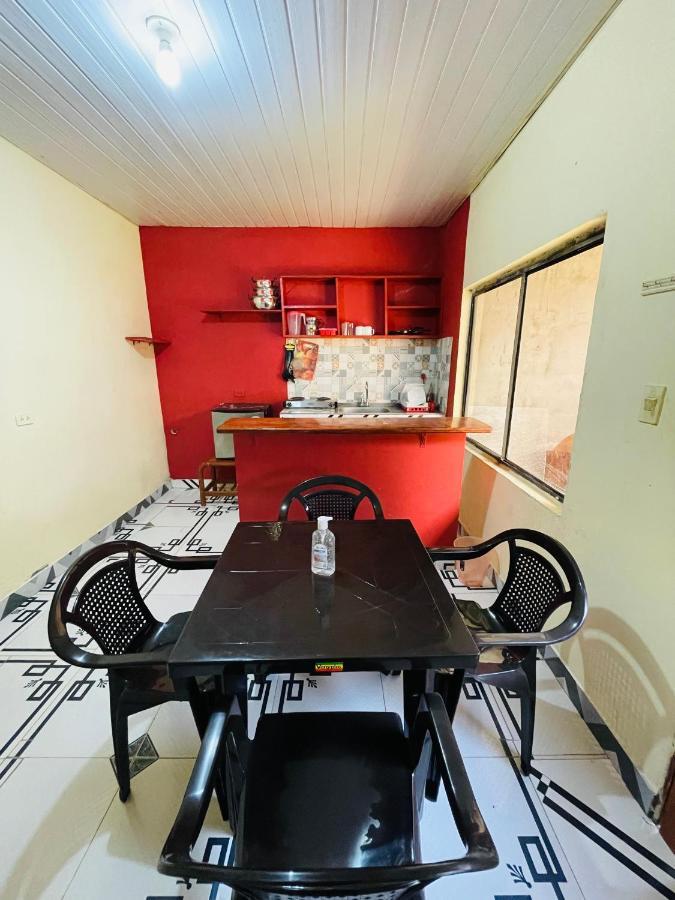 Apartamentos Cerca Al Aeropuerto Letícia Exterior foto
