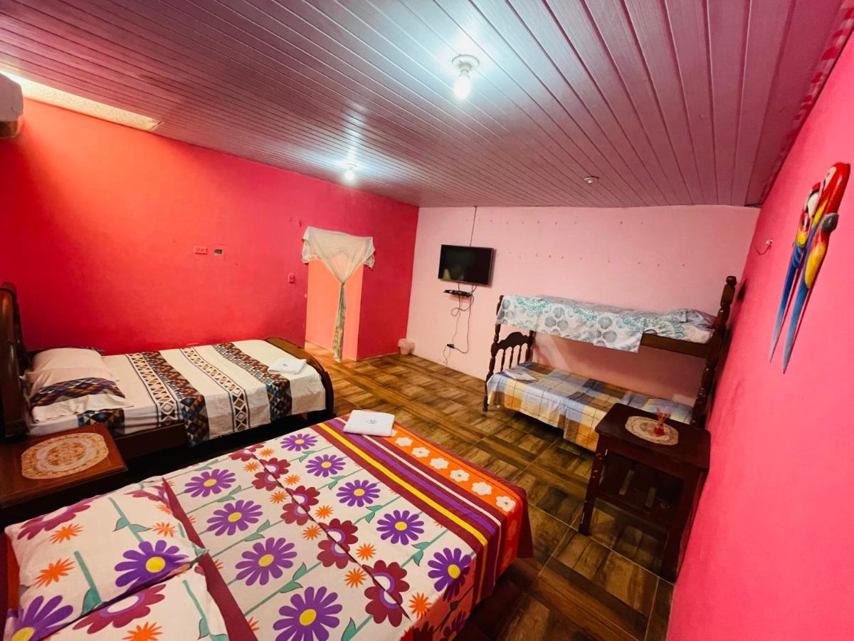Apartamentos Cerca Al Aeropuerto Letícia Exterior foto