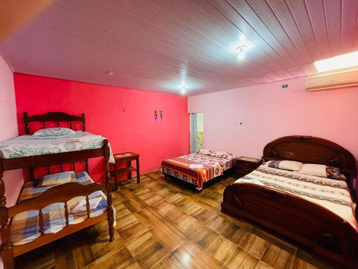 Apartamentos Cerca Al Aeropuerto Letícia Exterior foto